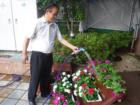 石田専務取締役