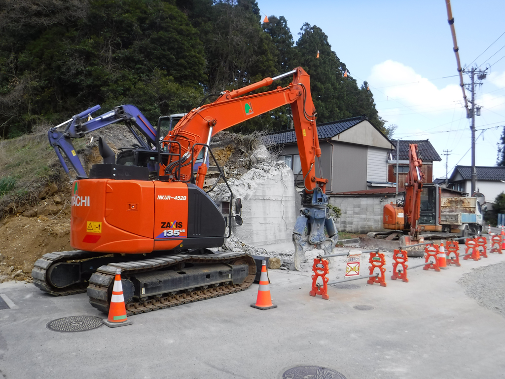 重機