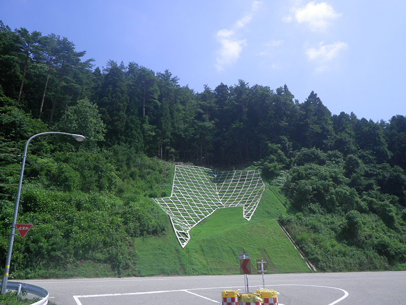 完成写真